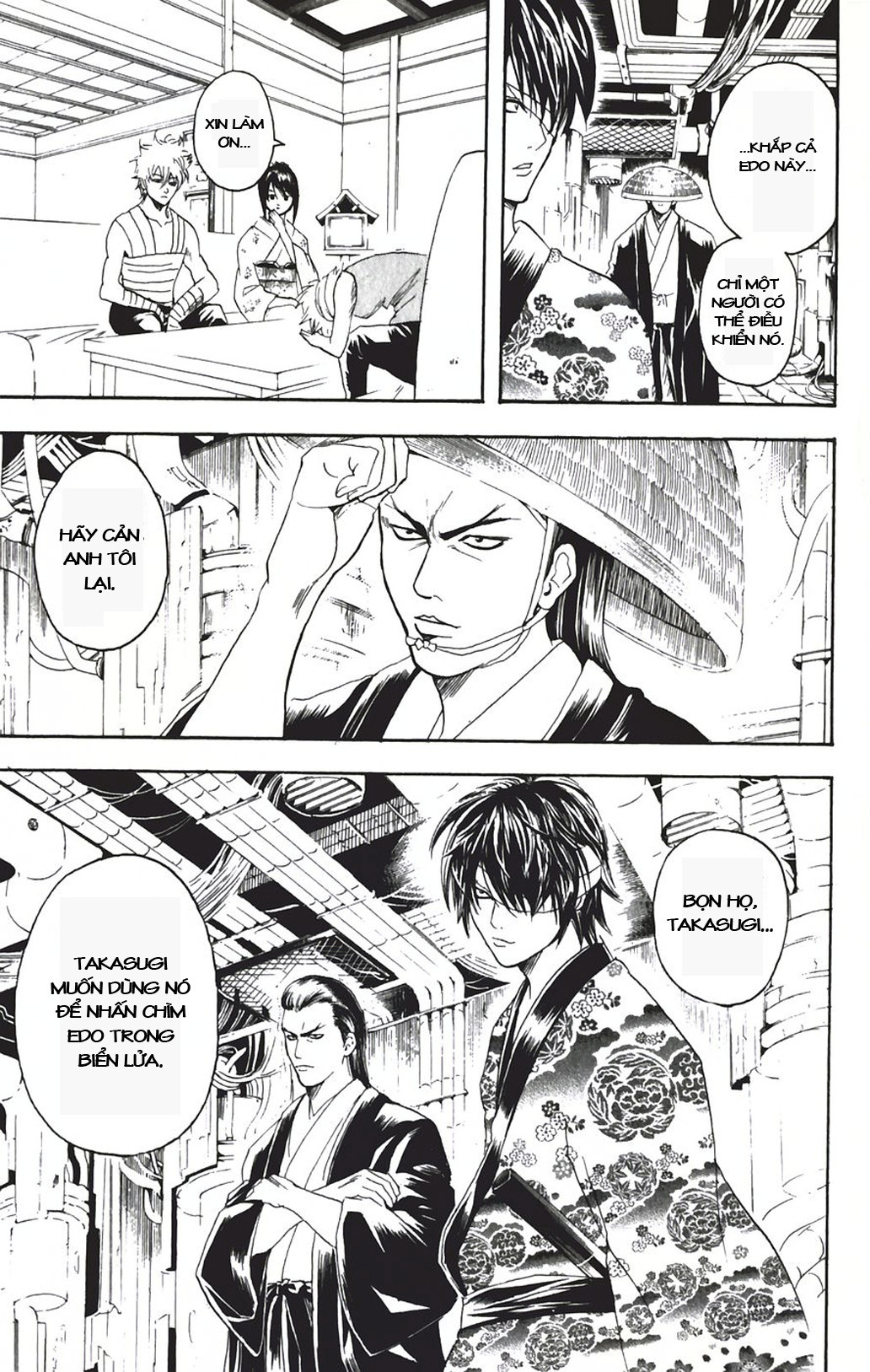 Chapter 91 - Trang 20