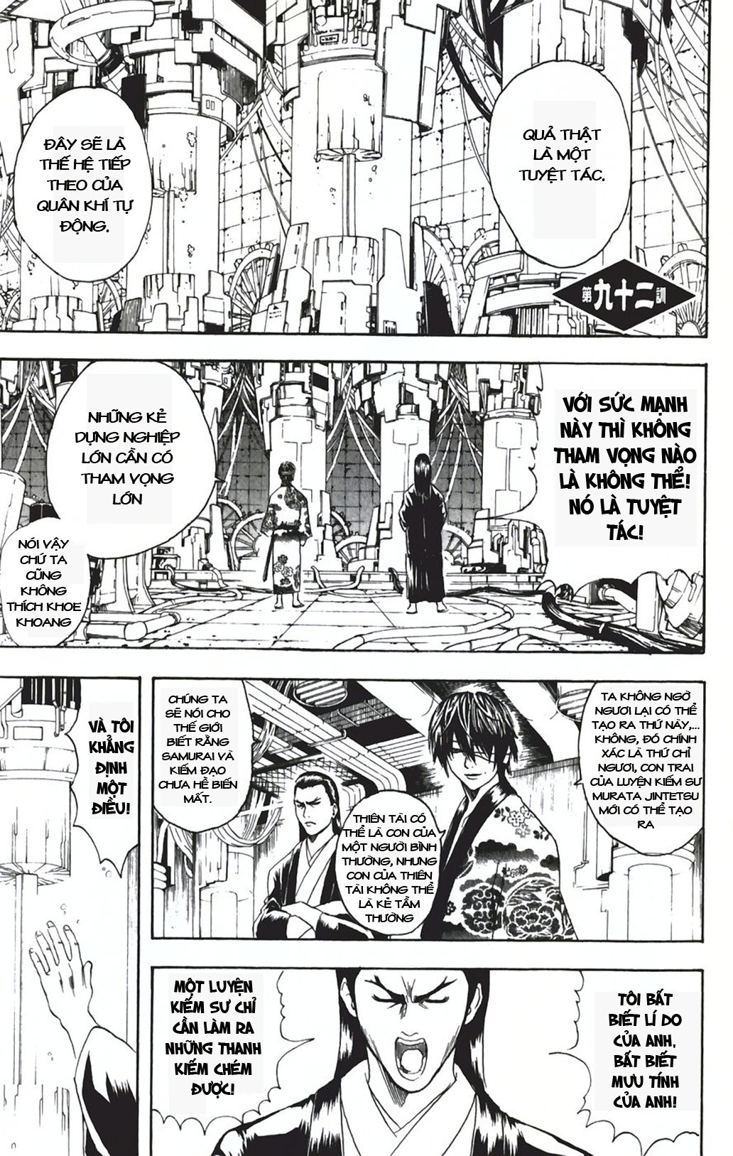 Chapter 92 - Trang 2