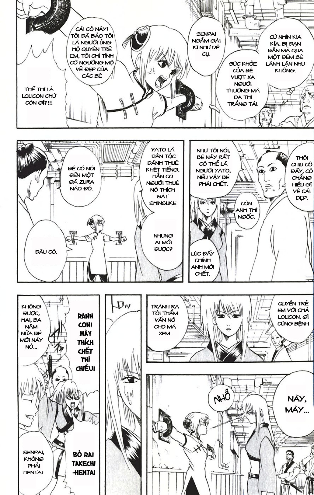 Chapter 92 - Trang 11