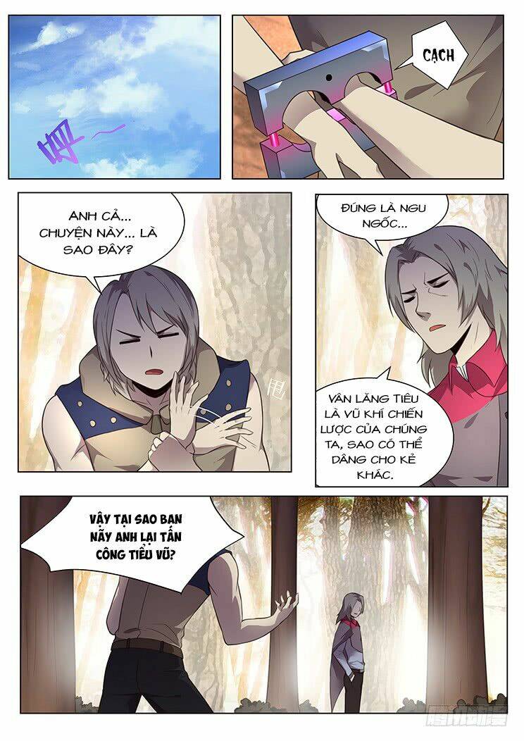 Chương 154 - Trang 1