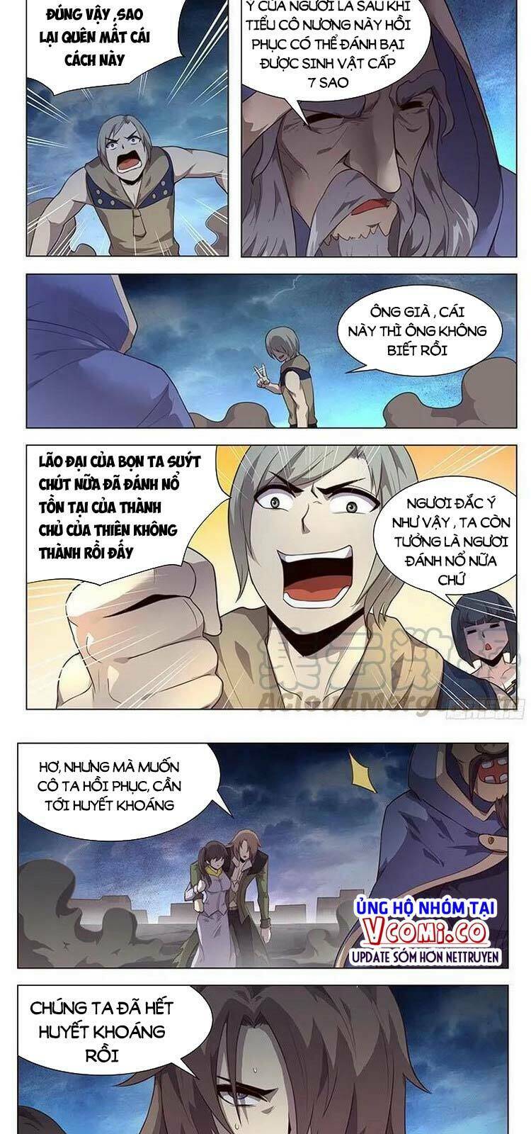 Chương 203 - Trang 5