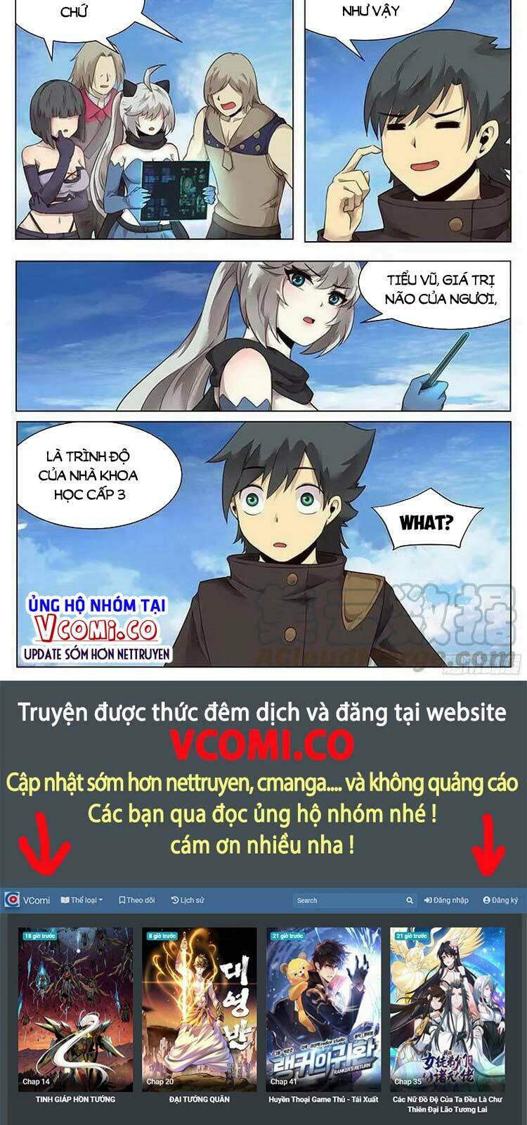 Chương 210 - Trang 11