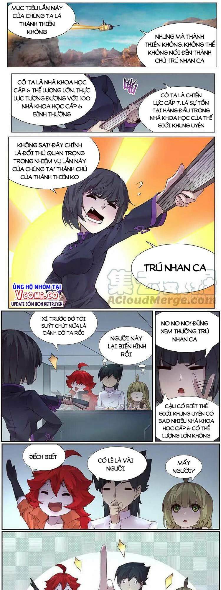 Chương 363 - Trang 1
