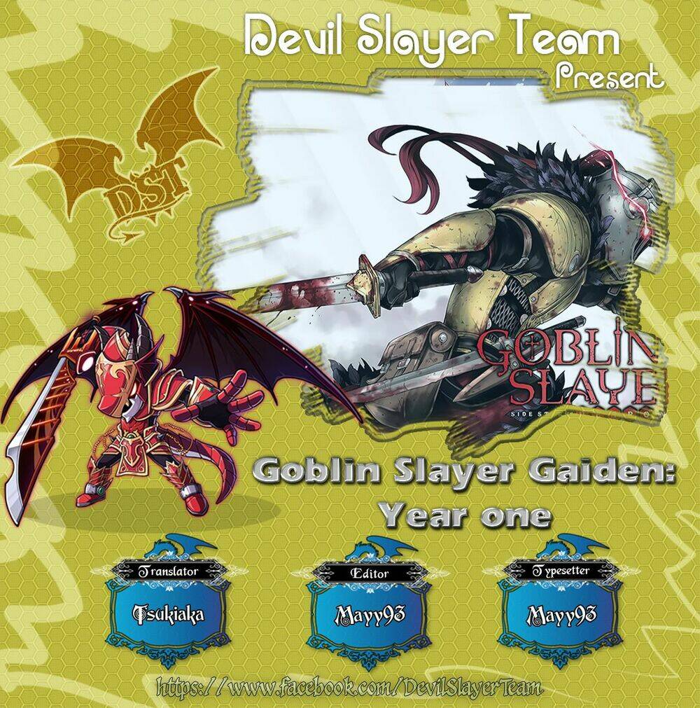 Goblin Slayer Gaiden: Year One - Chap 35 - Trang 3