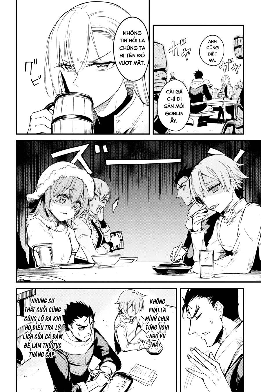 Goblin Slayer Gaiden: Year One - Chap 55 - Trang 4