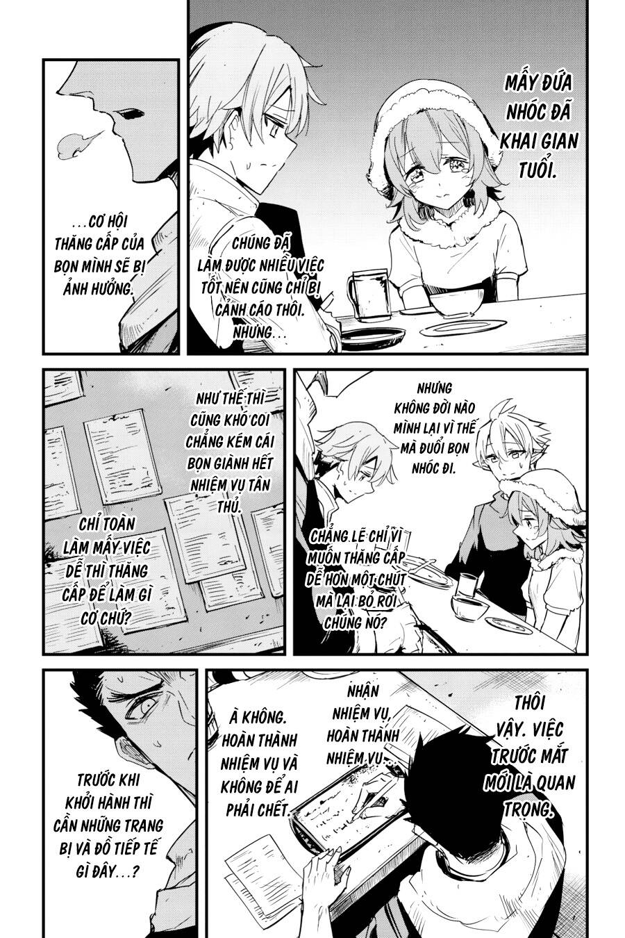 Goblin Slayer Gaiden: Year One - Chap 55 - Trang 5