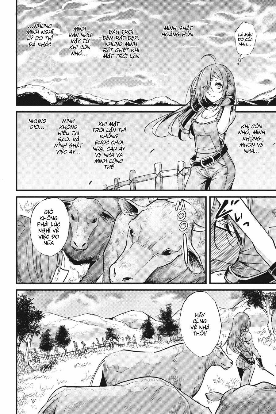 Goblin Slayer Gaiden: Year One - Chap 6 - Trang 8