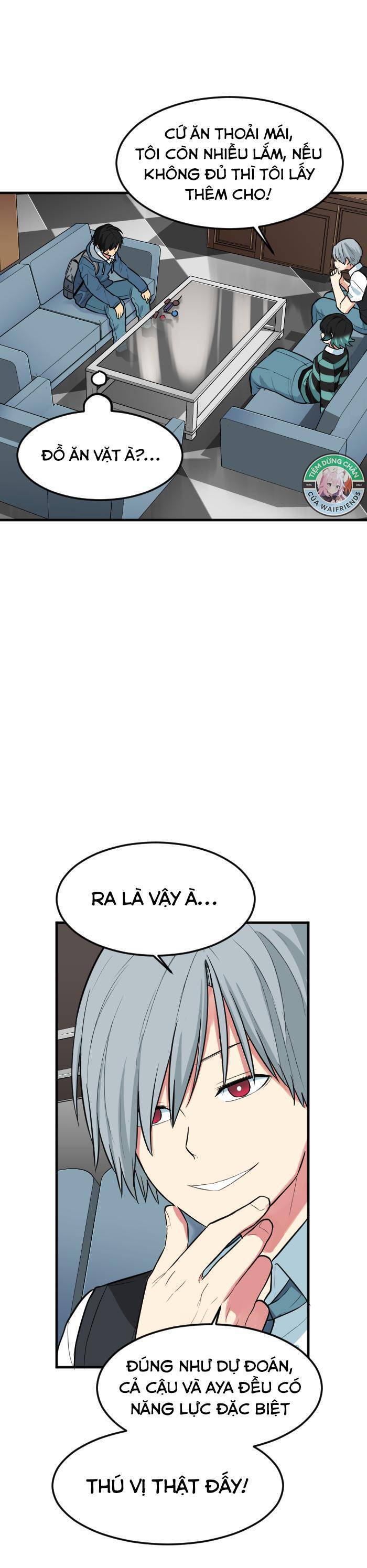 Chapter 61 - Trang 14