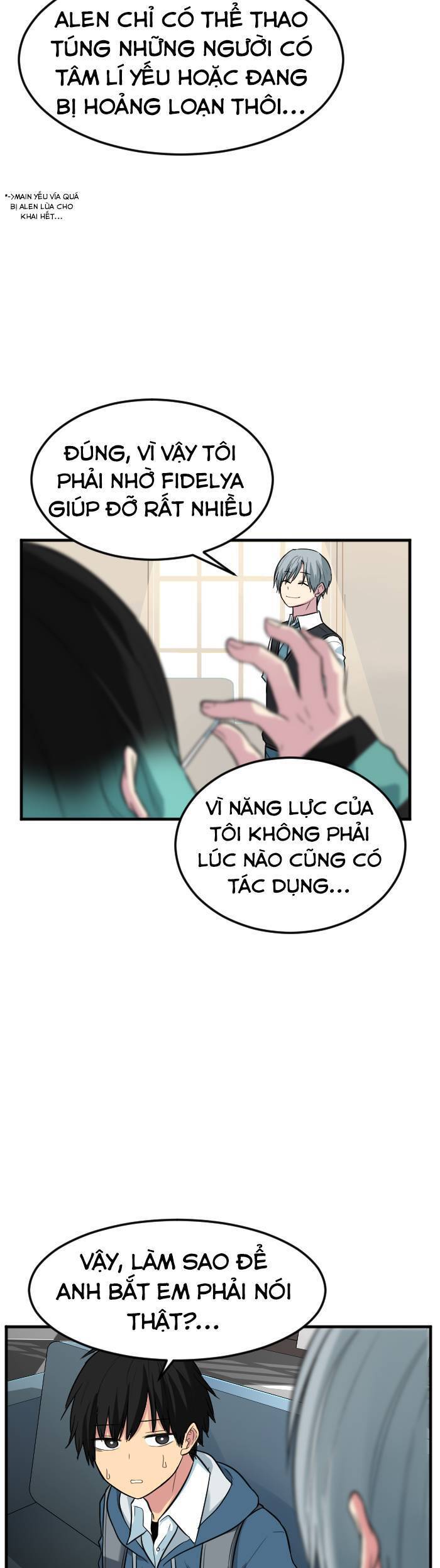 Chapter 61 - Trang 22