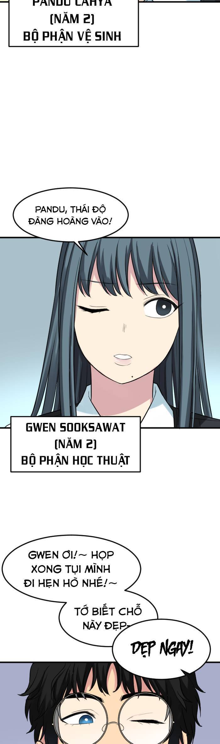 Chapter 61 - Trang 33