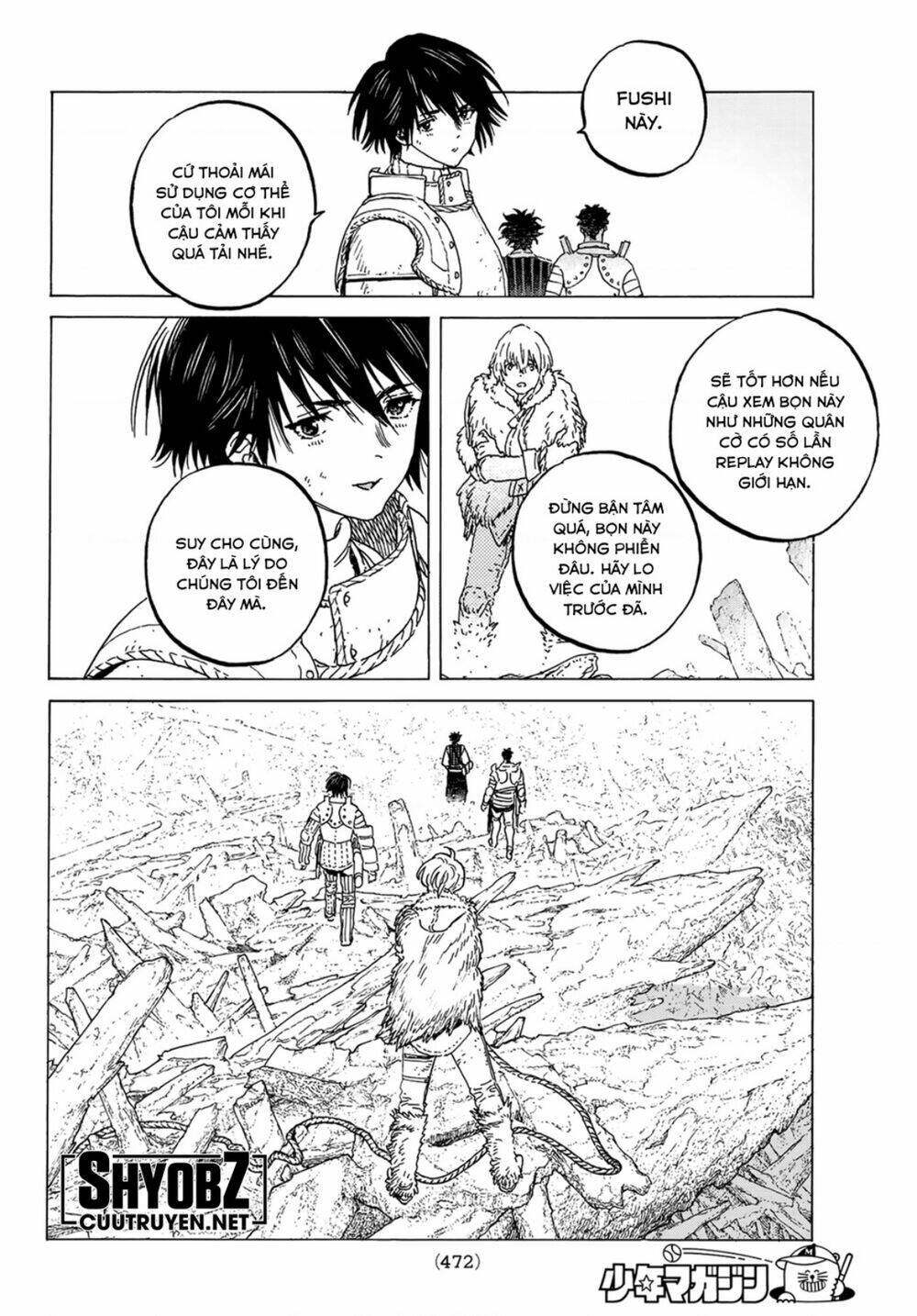 Chương 101 - Trang 8