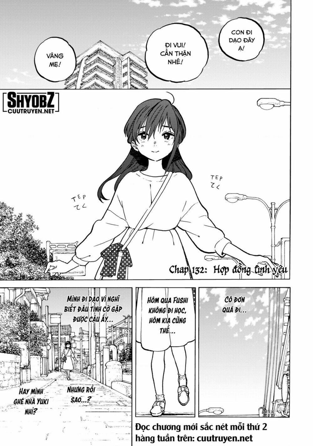 Chương 132 - Trang 1