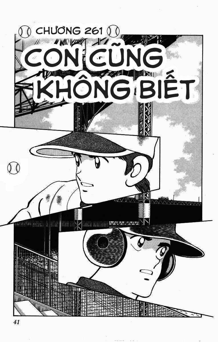 Chương 261 - Trang 1