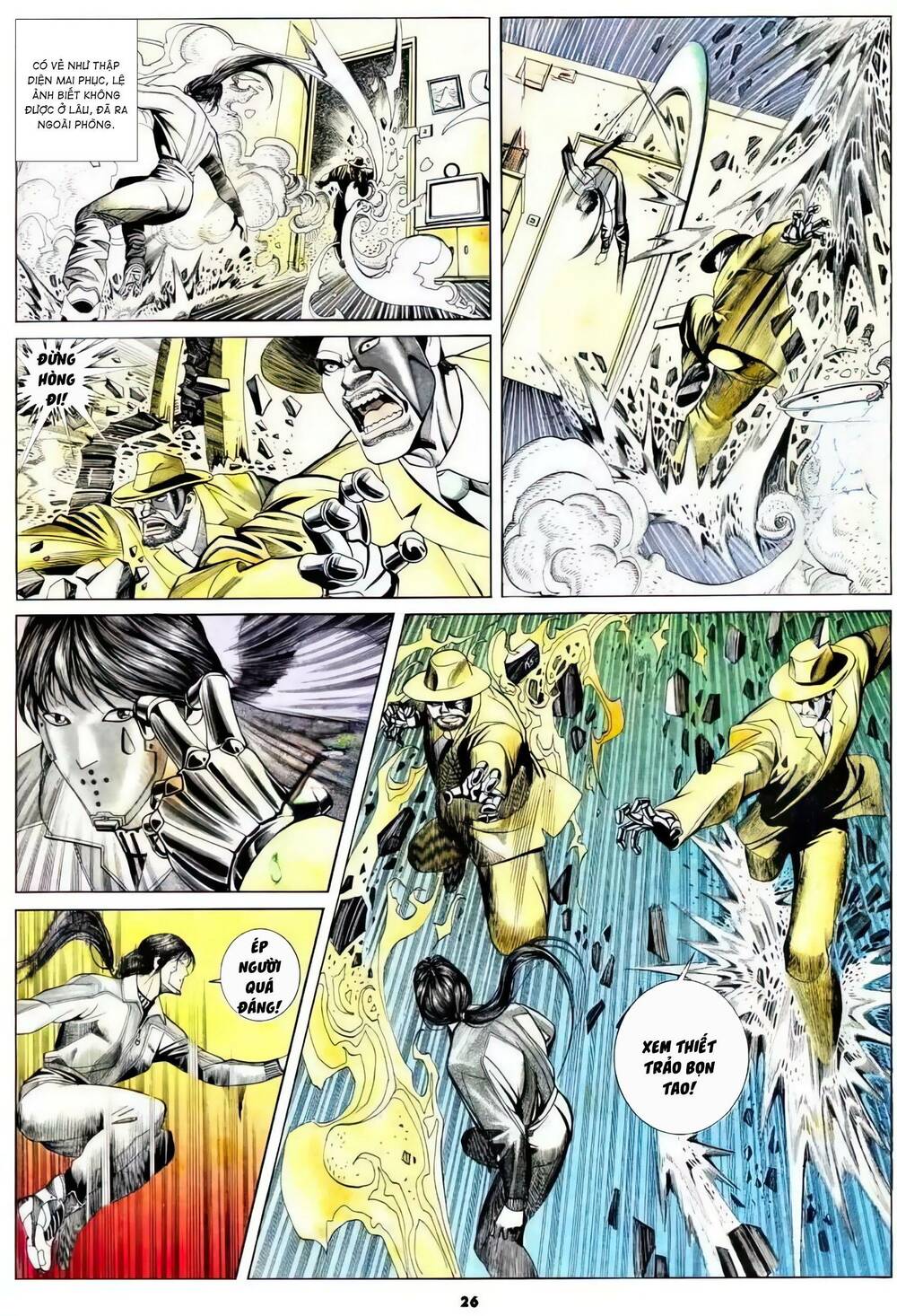 Chương 320 - Trang 26