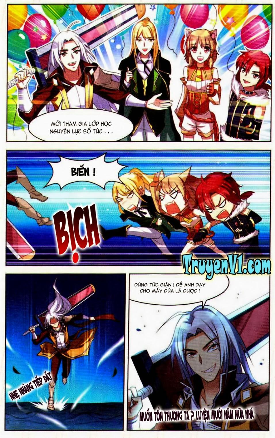 Chapter 31 - Trang 21