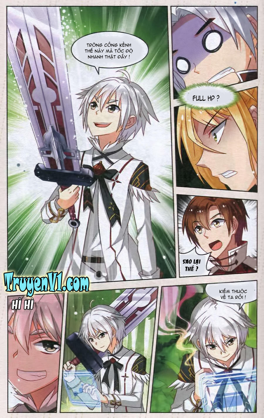 Chapter 34 - Trang 20
