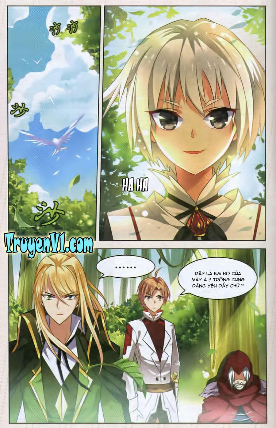 Chapter 34 - Trang 3