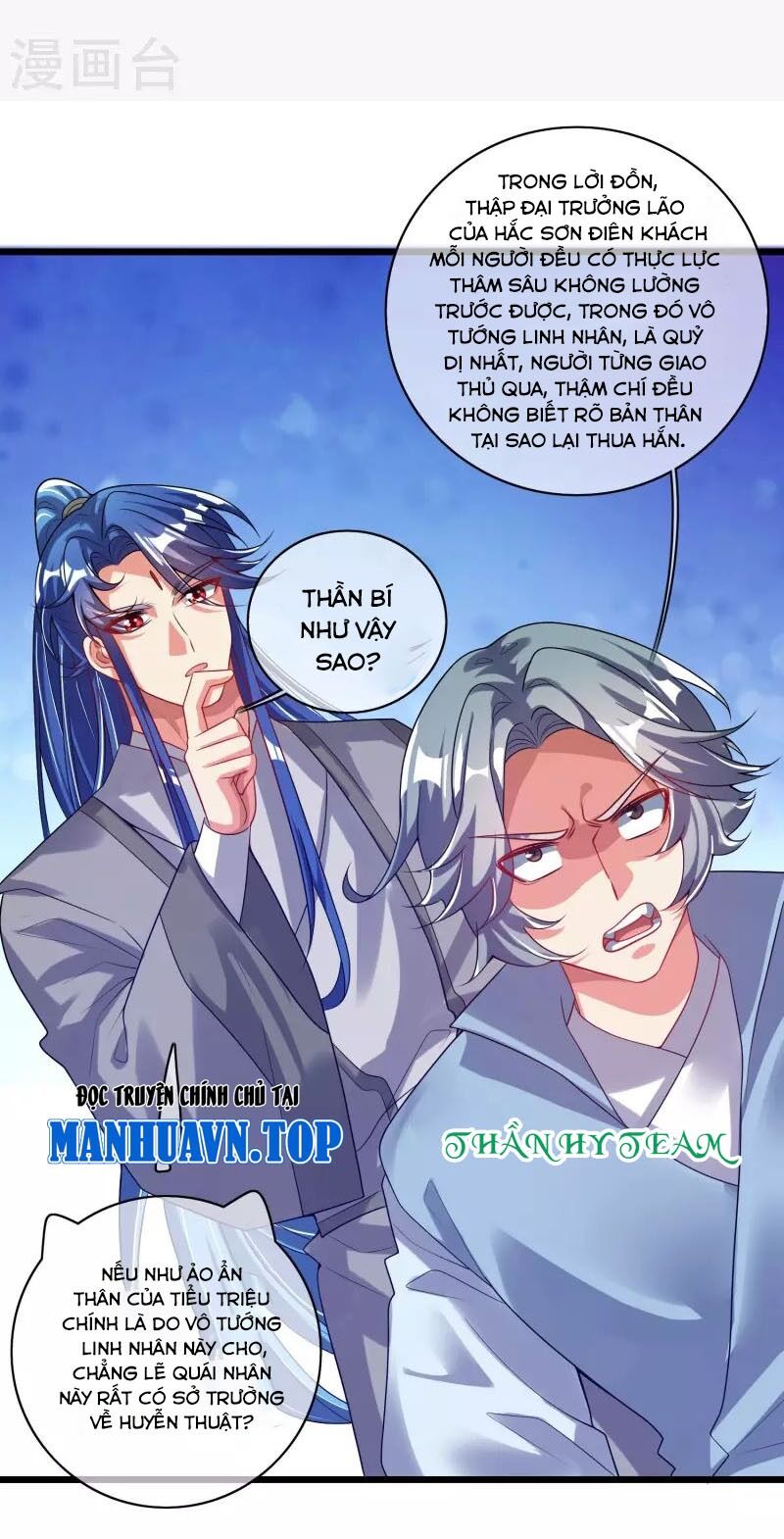 Chương 172 - Trang 1