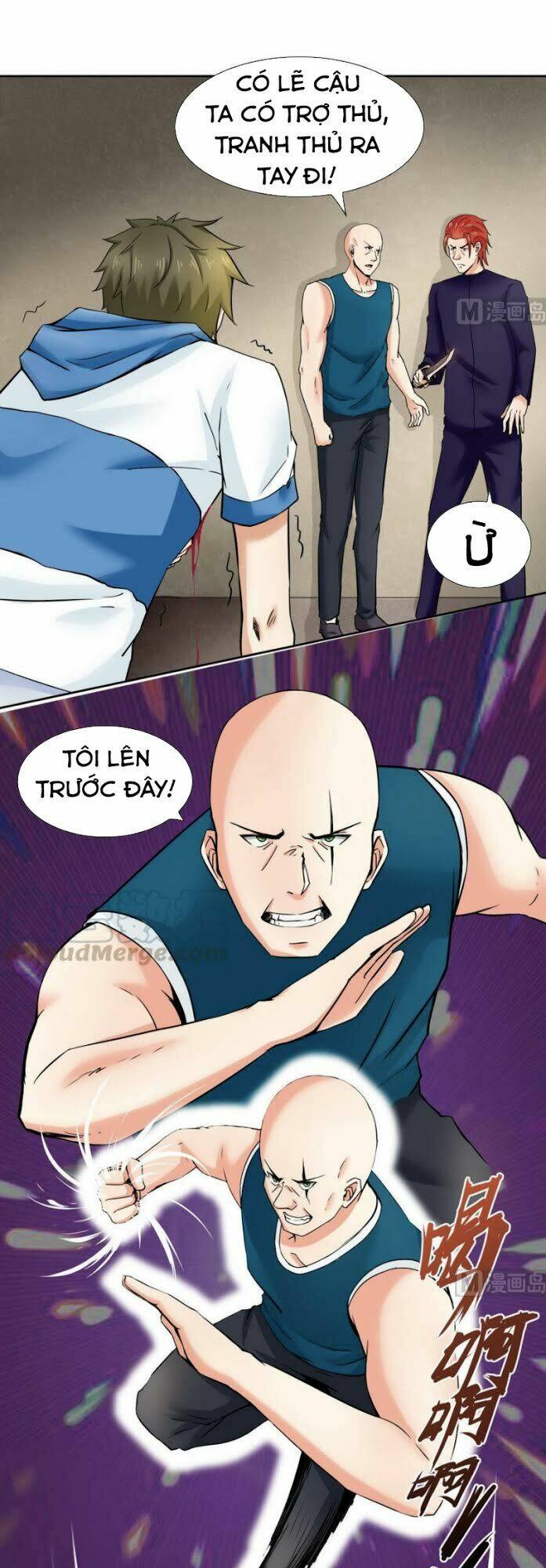Chương 95 - Trang 1