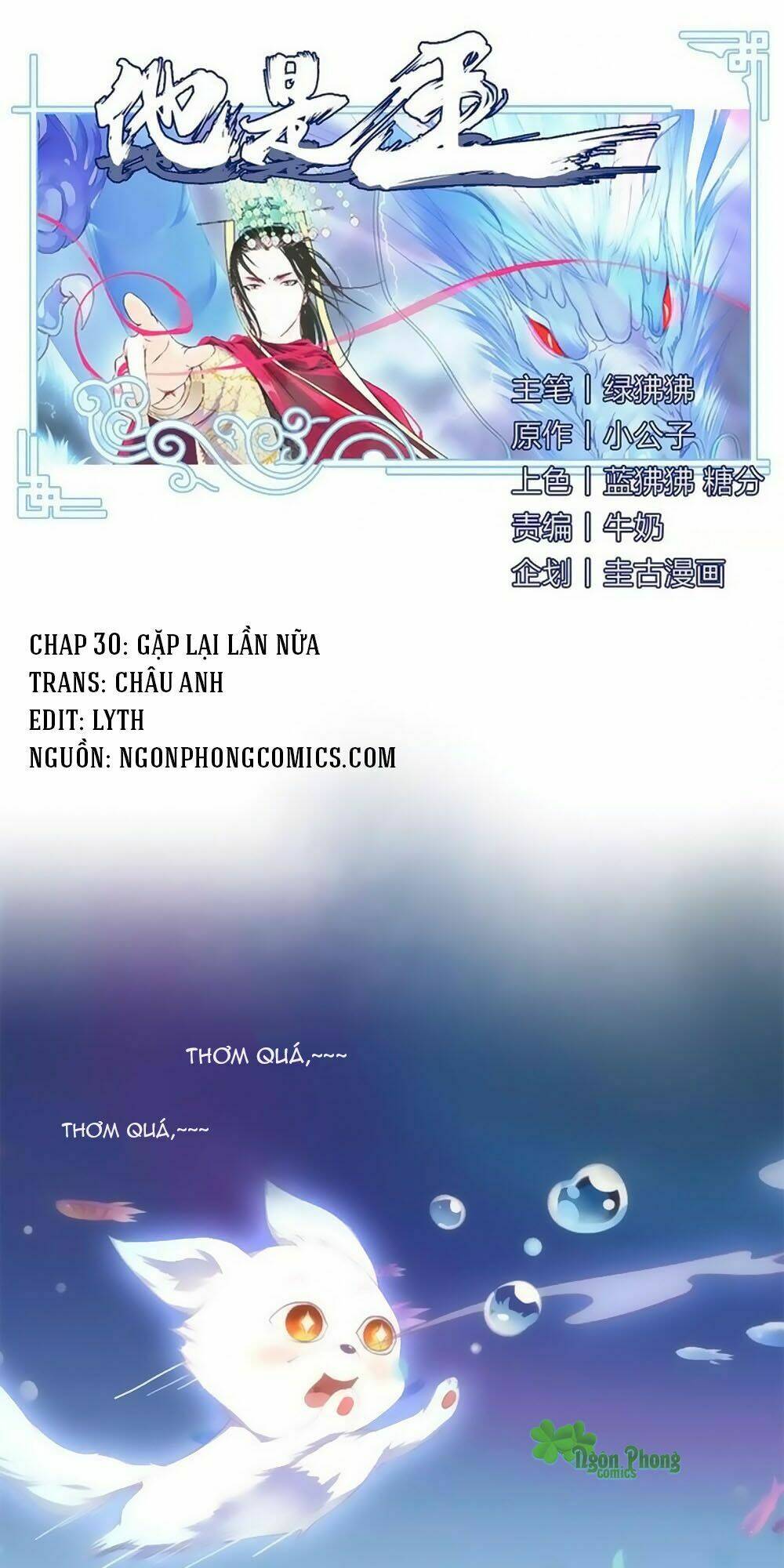 Chương 30 - Trang 1