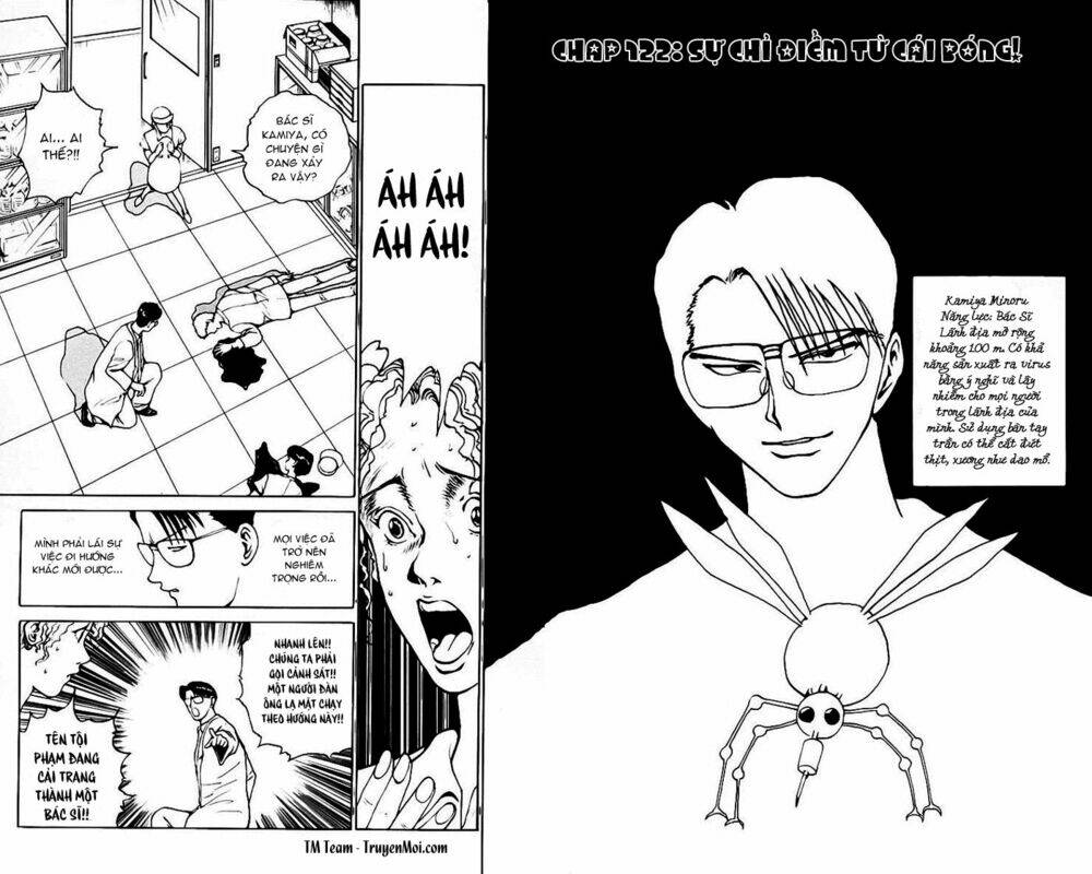 Chương 122 - Trang 1