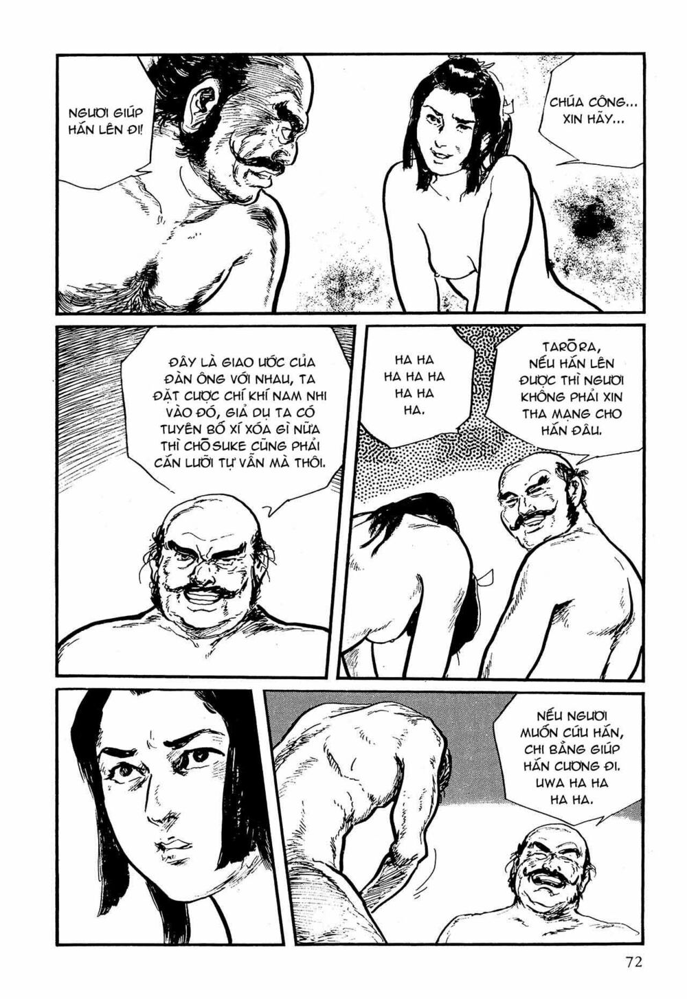 Chương 58.1 - Trang 72