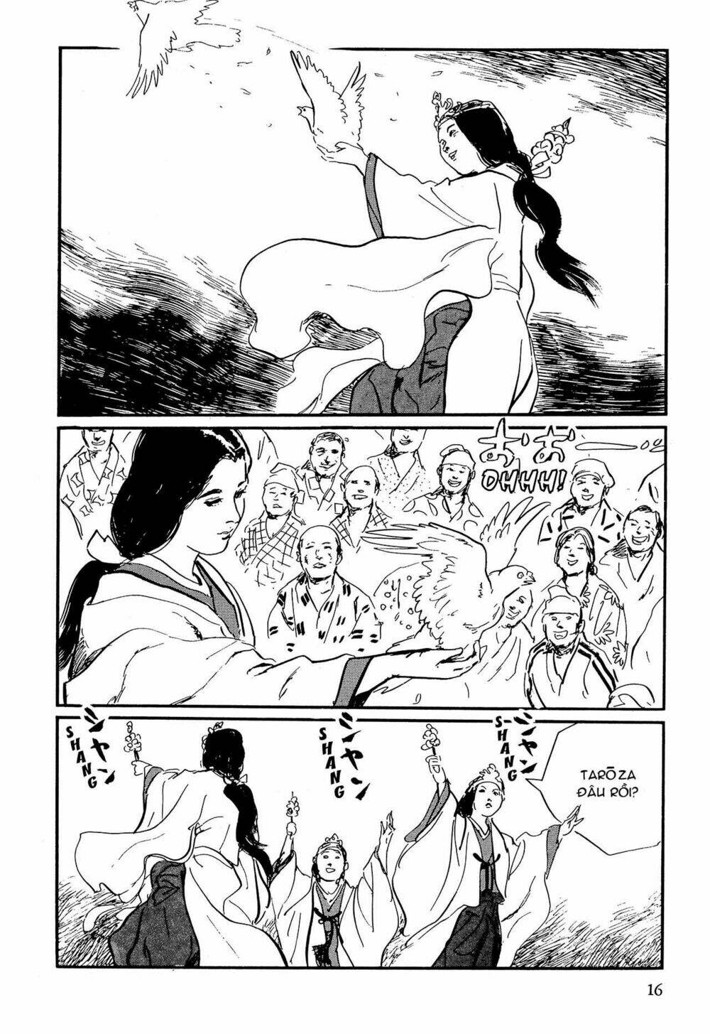 Chương 61 - Trang 15