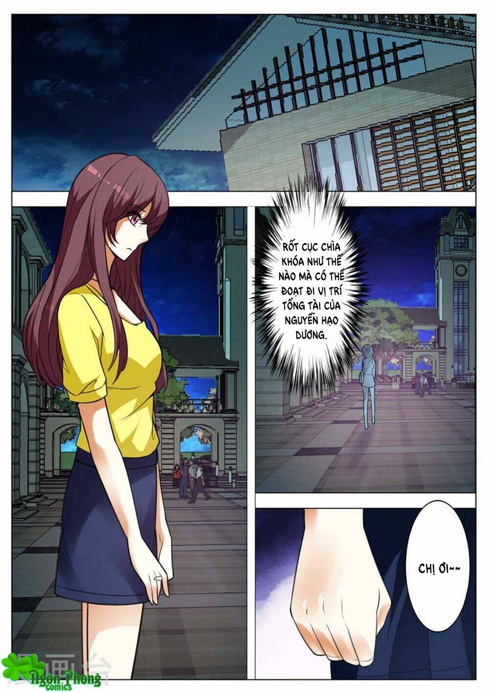 Chương 153 - Trang 1