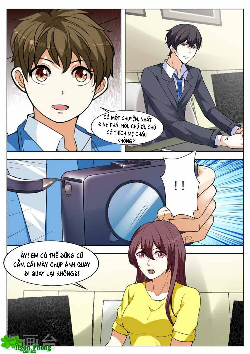 Chương 158 - Trang 1