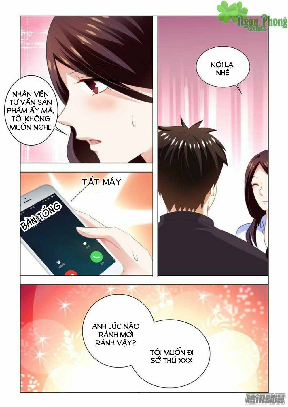 Chương 91 - Trang 3