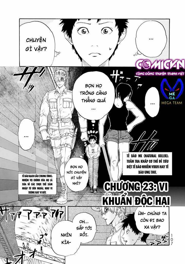 Chương 23 - Trang 1