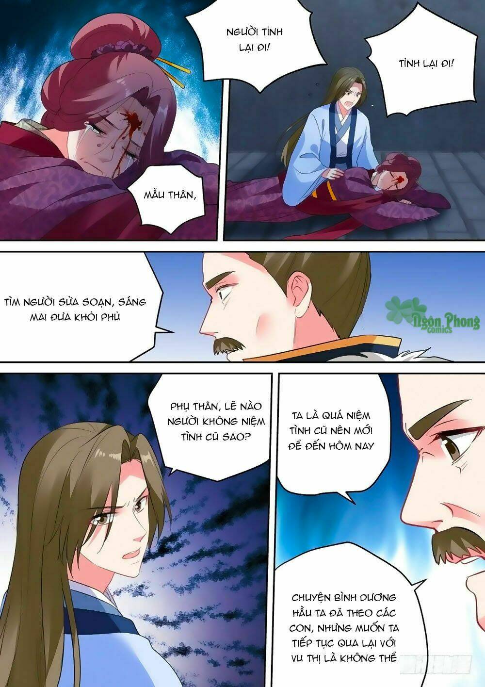 Chương 151 - Trang 5