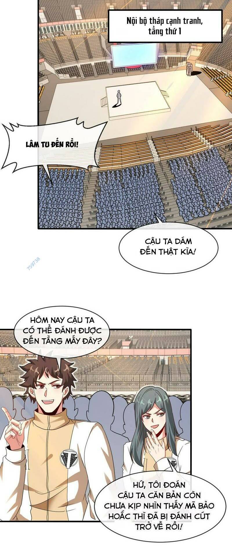 Chương 105 - Trang 21