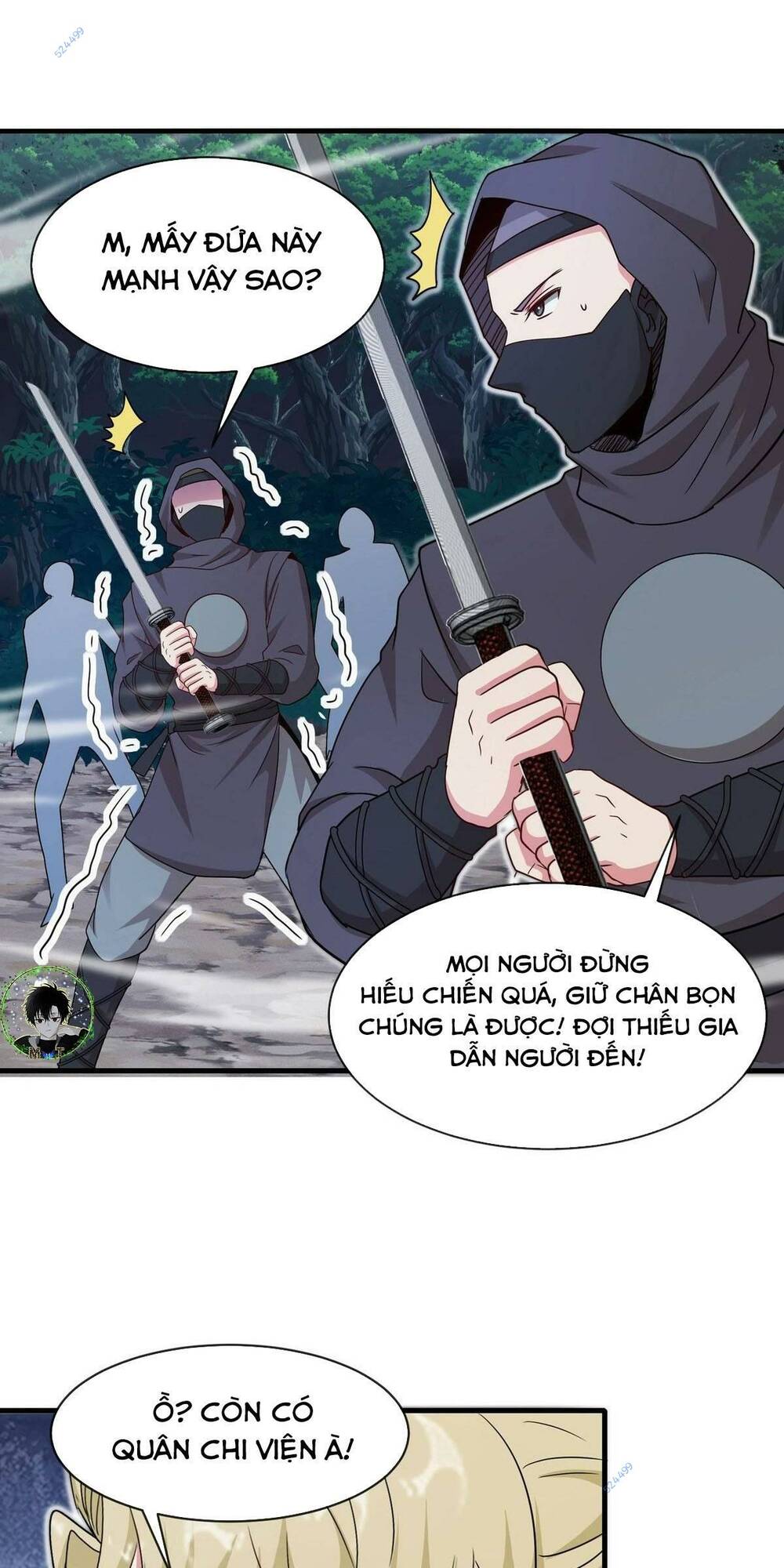 Chương 110 - Trang 40