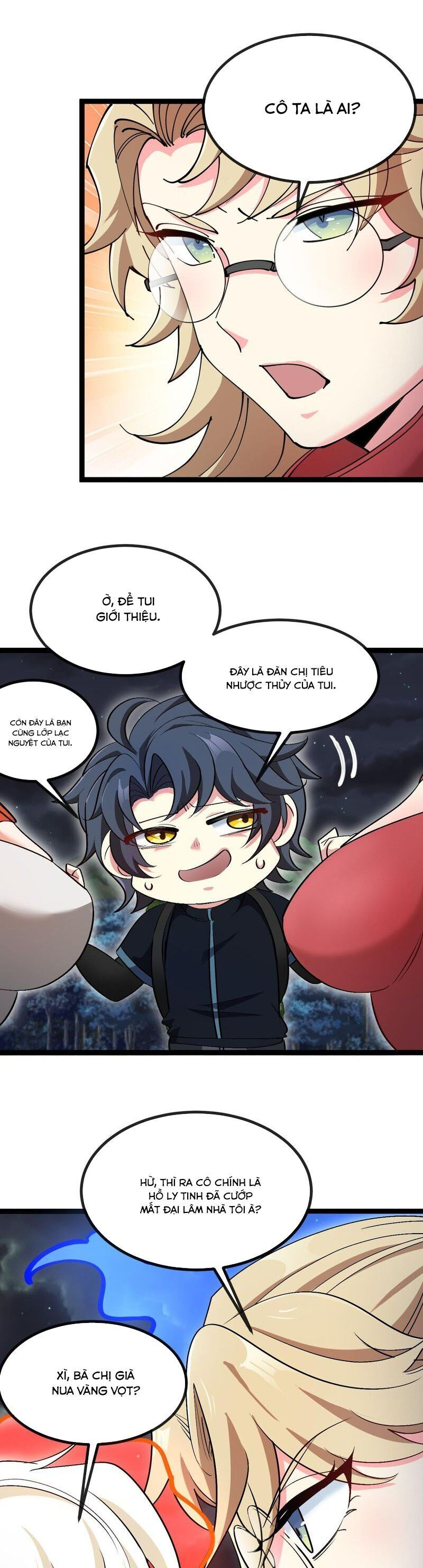 Chương 129 - Trang 21