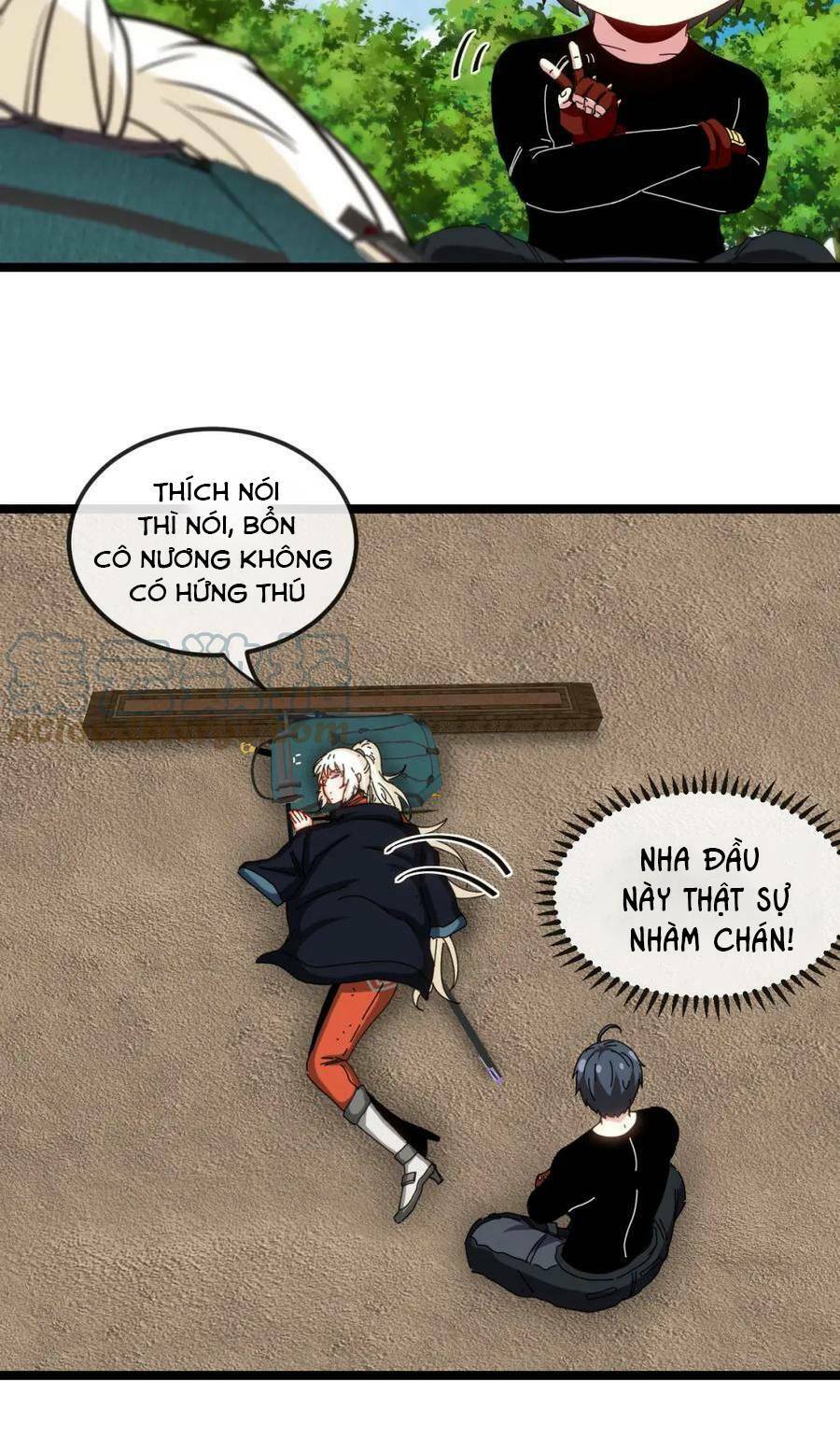Chương 66 - Trang 21