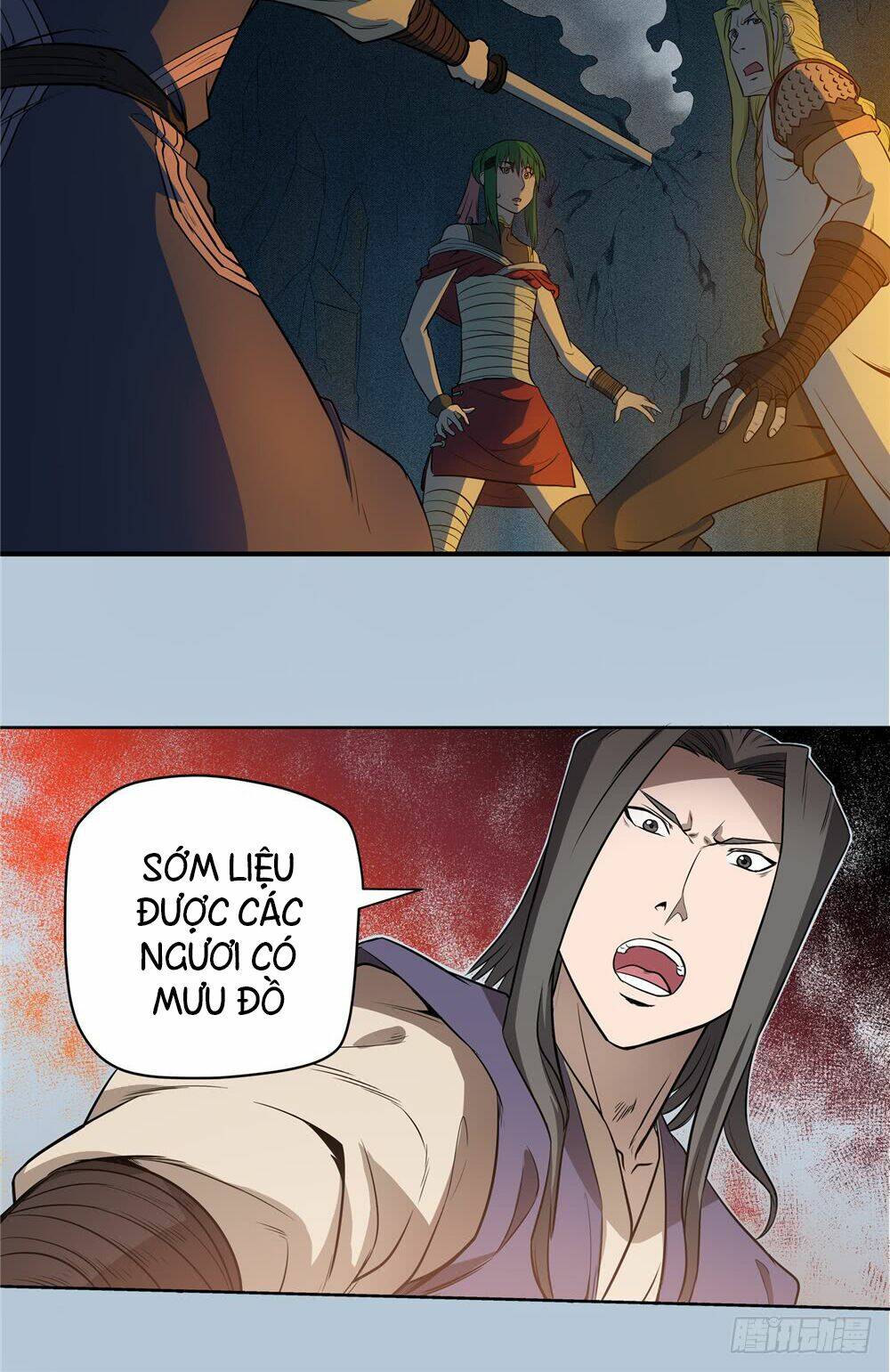 Chương 64 - Trang 20