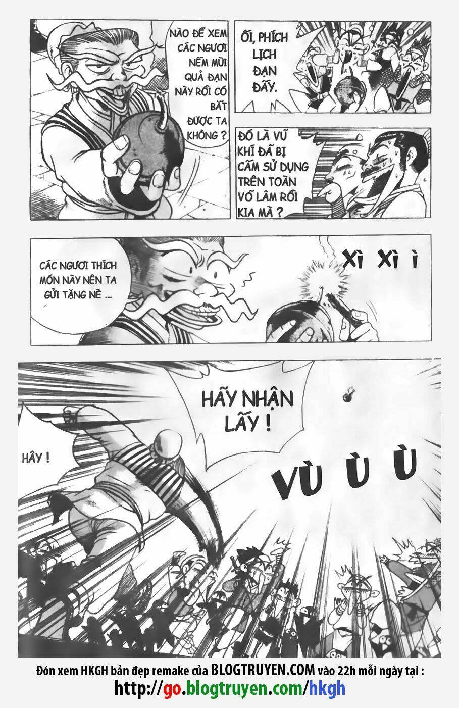 Chương 134 - Trang 23