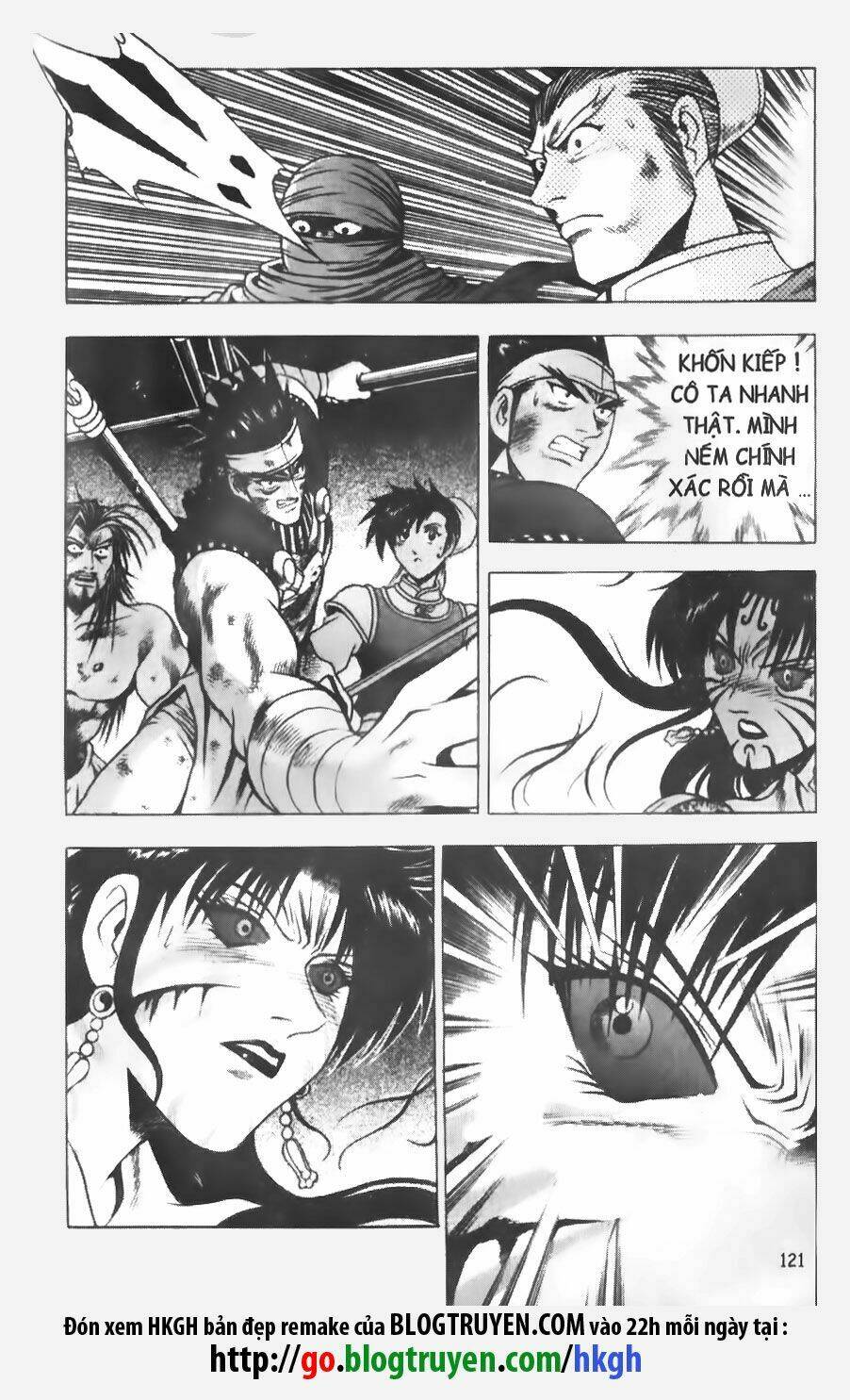 Chương 142 - Trang 21