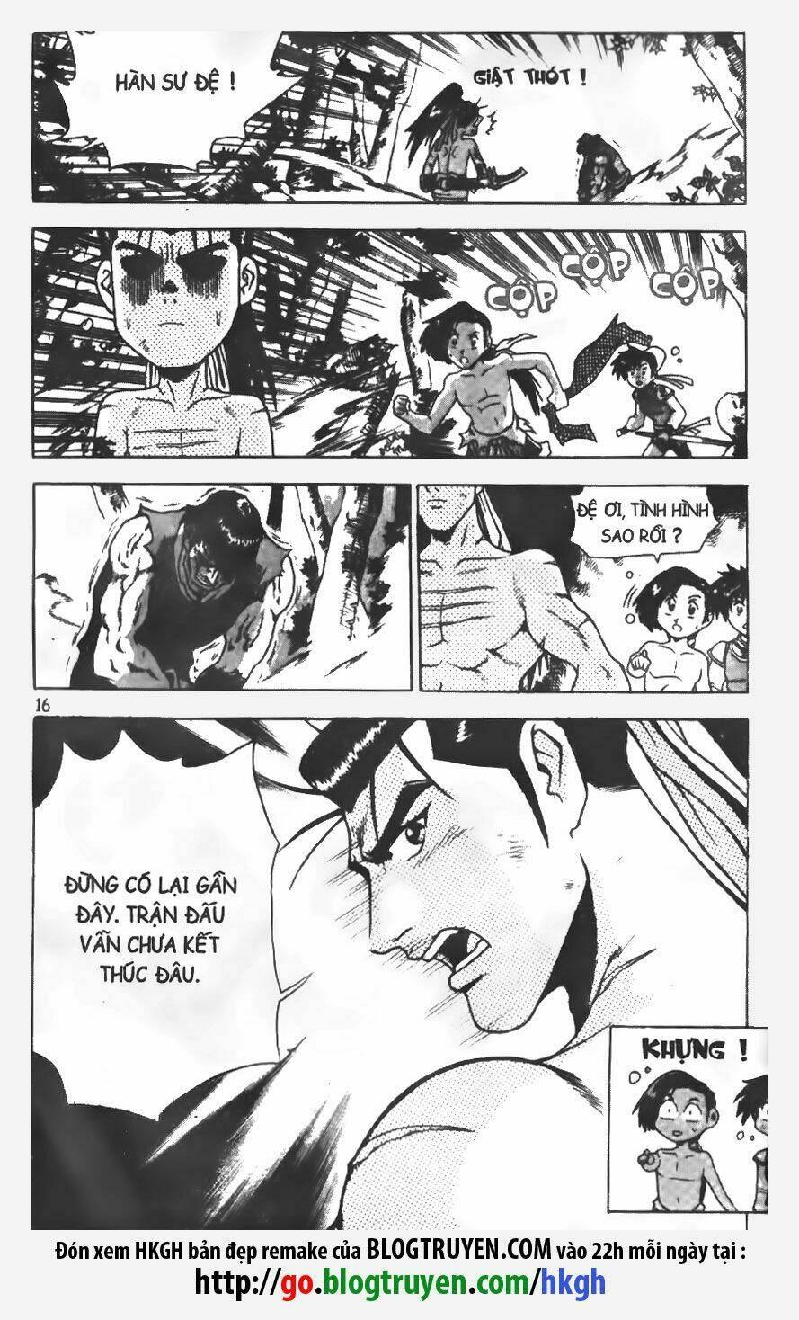 Chương 152 - Trang 16