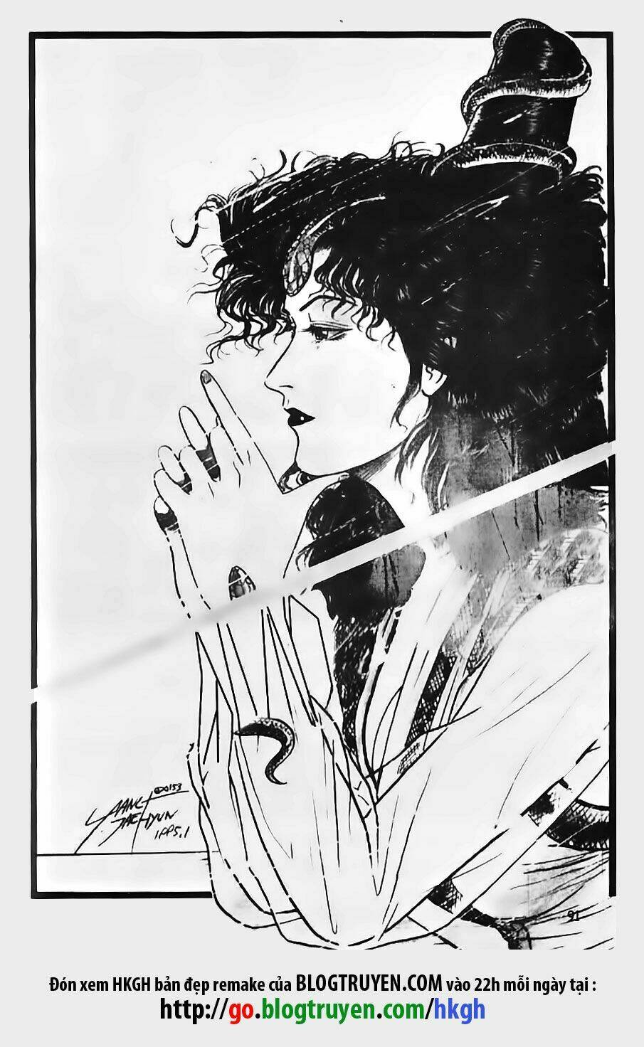 Hiệp Khách Giang Hồ - Chap 18 - Trang 1