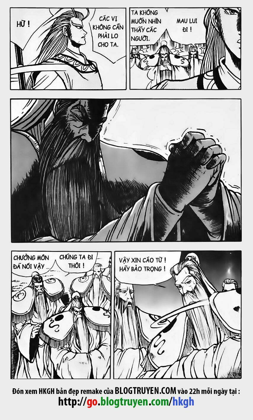 Hiệp Khách Giang Hồ - Chap 18 - Trang 11