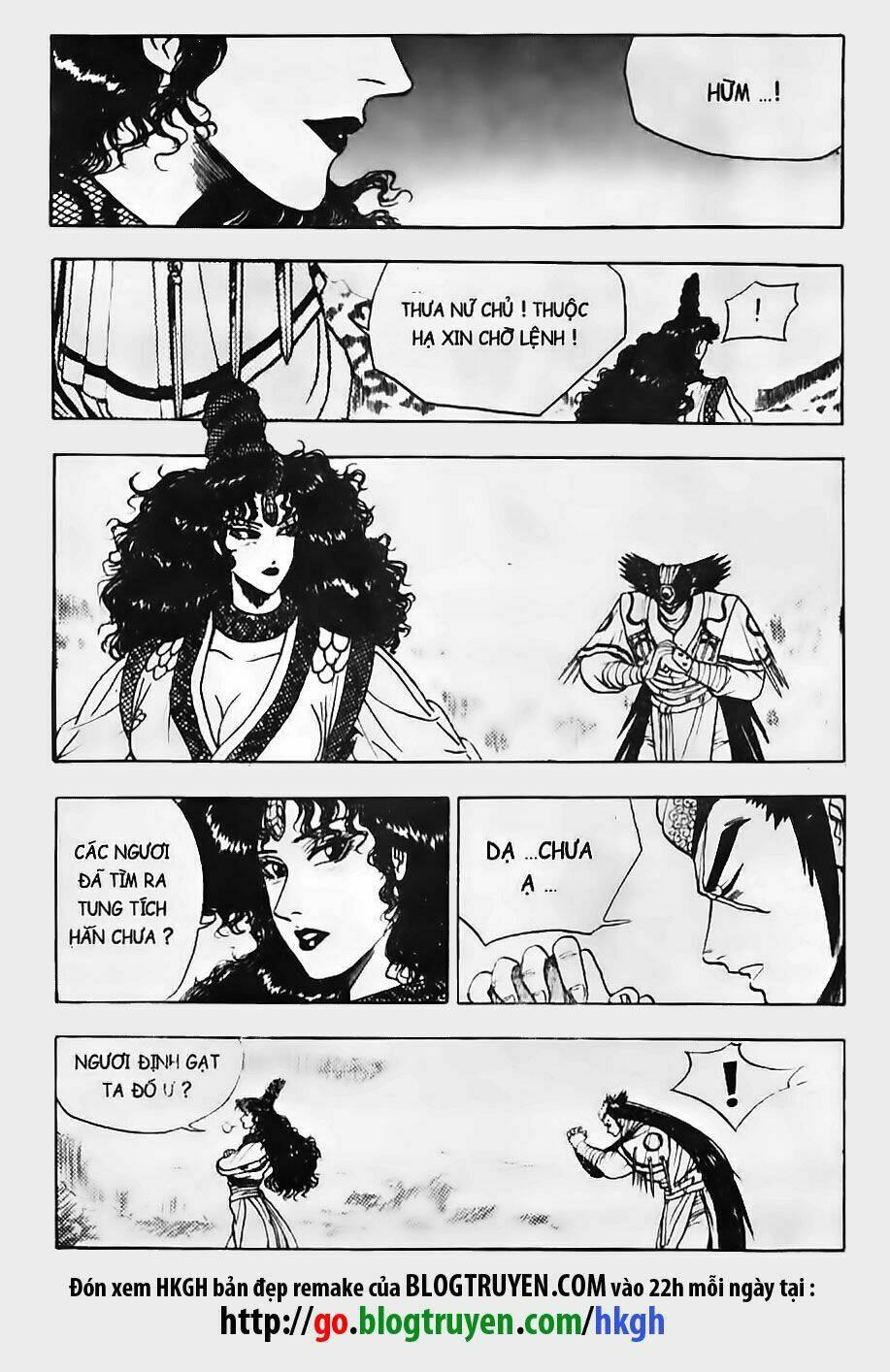 Hiệp Khách Giang Hồ - Chap 18 - Trang 15