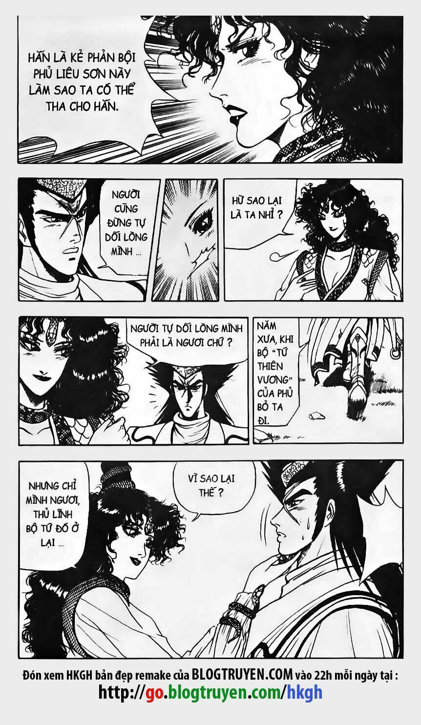 Hiệp Khách Giang Hồ - Chap 18 - Trang 17