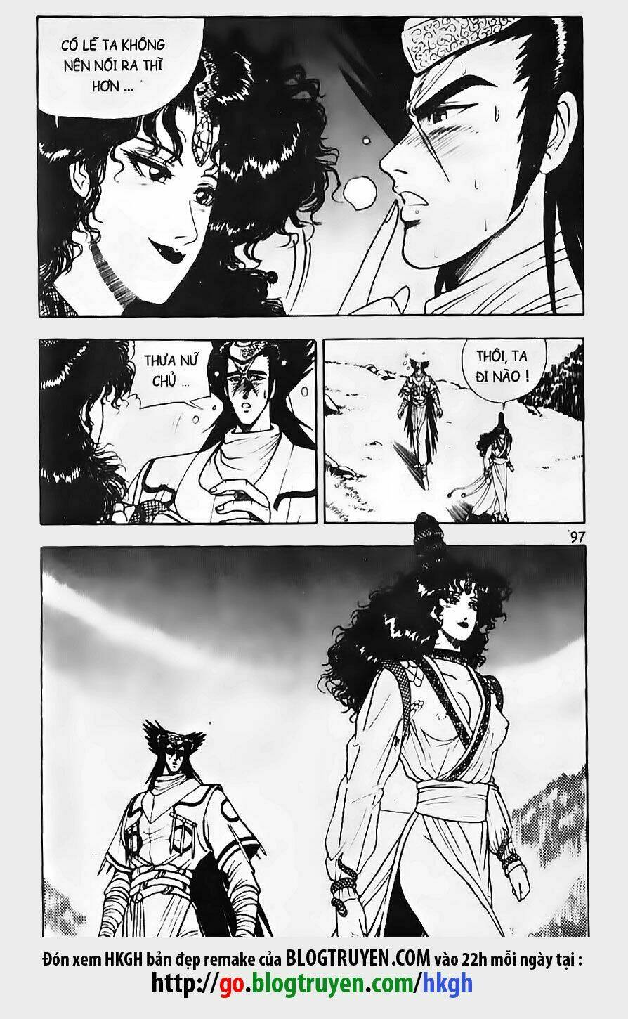 Hiệp Khách Giang Hồ - Chap 18 - Trang 18