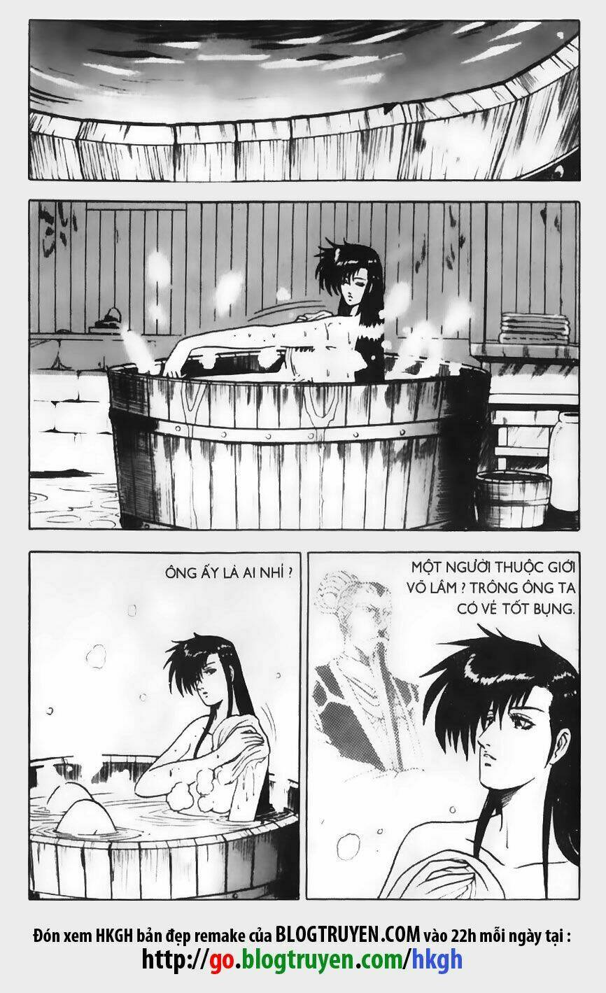 Hiệp Khách Giang Hồ - Chap 18 - Trang 19