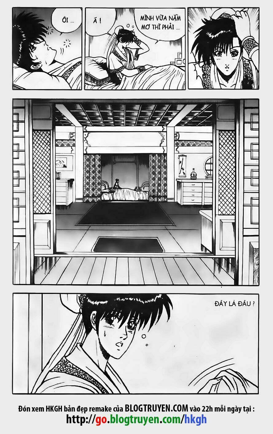 Hiệp Khách Giang Hồ - Chap 18 - Trang 3
