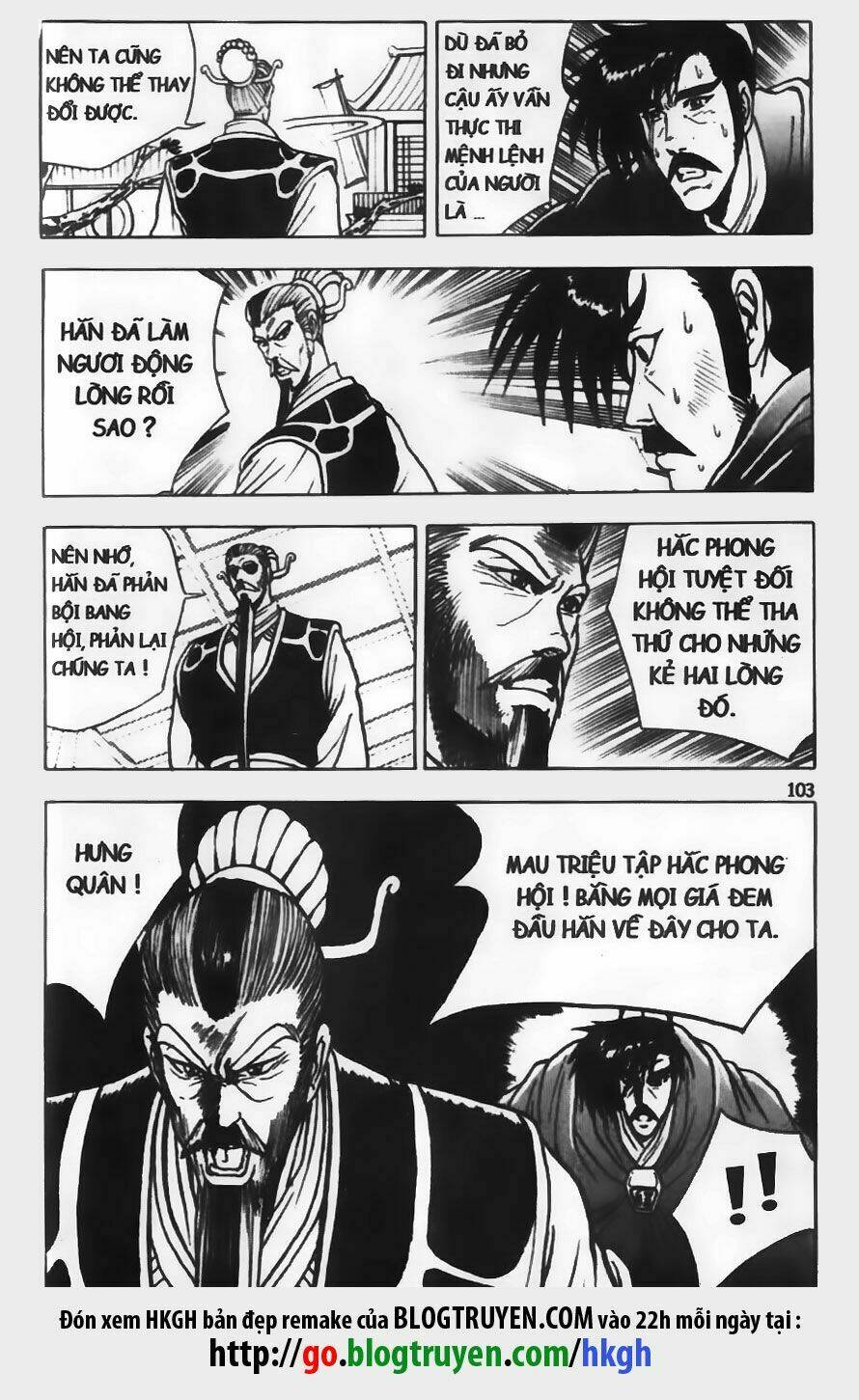Hiệp Khách Giang Hồ - Chap 18 - Trang 24