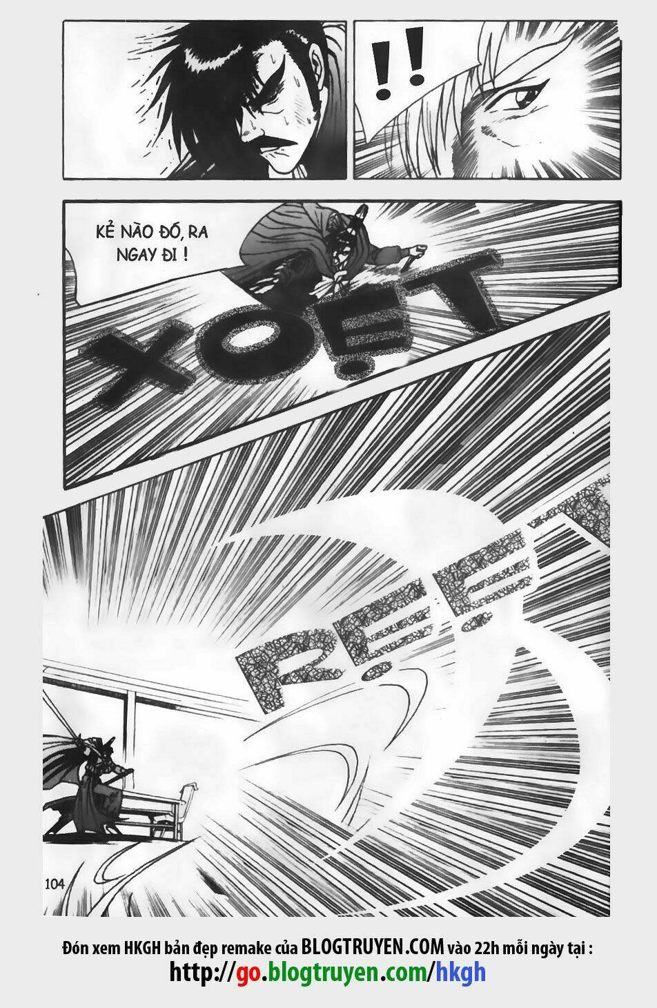 Hiệp Khách Giang Hồ - Chap 18 - Trang 25