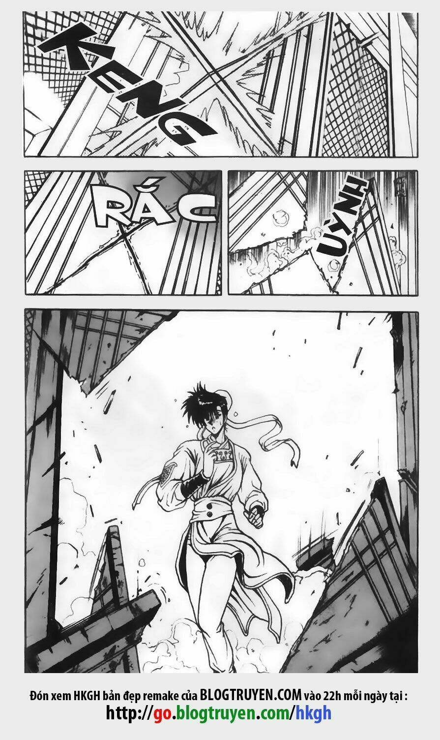 Hiệp Khách Giang Hồ - Chap 18 - Trang 26